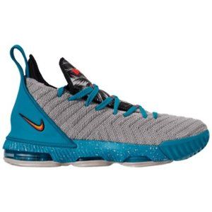 Lebron 16 Tropical Beach (GS) 6.5Y